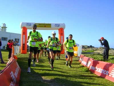 Ultra trail Cabo se corre en marzo en el Polonio