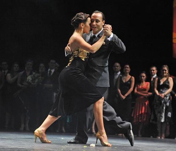 Taller intensivo de Tango clásico de Salón