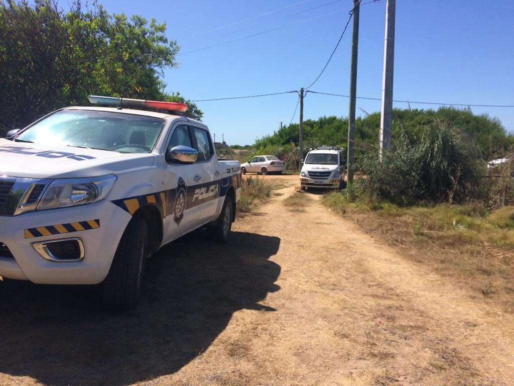 Fiscalía dispuso que los ocupantes denunciados en Punta Rubia desalojen el lugar