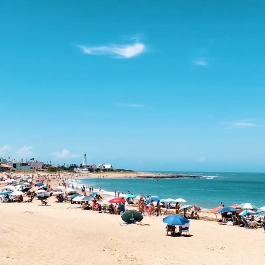 Ola de calor en parte del país y en Rocha rondará los 30 grados