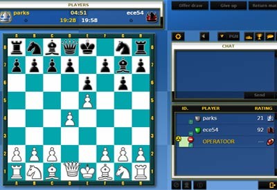 flyordie ajedrez en linea 