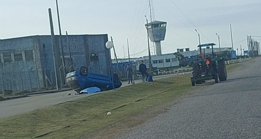 Accidente fatal en ingreso al Puerto de La Paloma