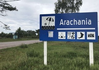 Vecina de Arachania denuncia malos olores en la zona “nos estamos intoxicando”