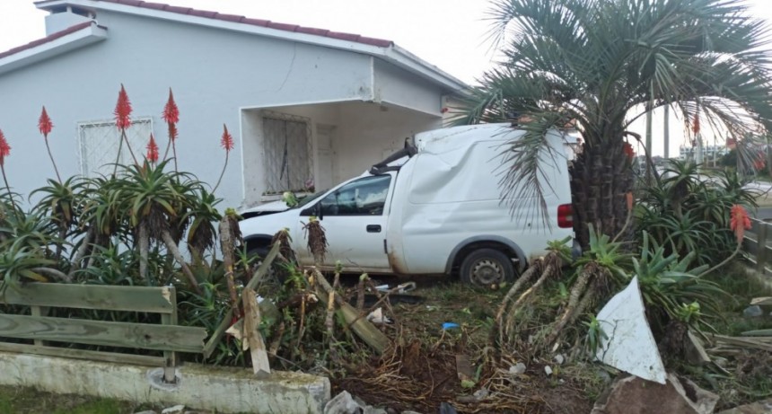 Accidente fatal en Costa Azul