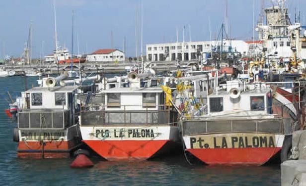 Estudian abastecer en La Paloma a barcos exploradores de petróleo