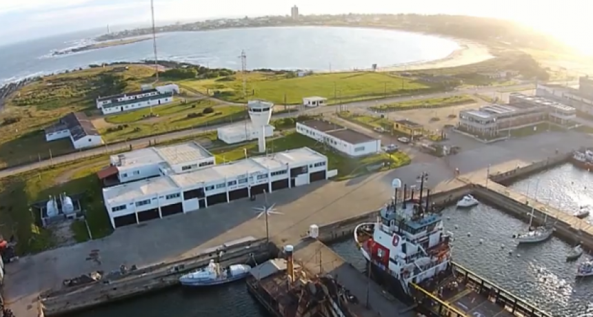 Ministro de Defensa estará en el Puerto de La Paloma