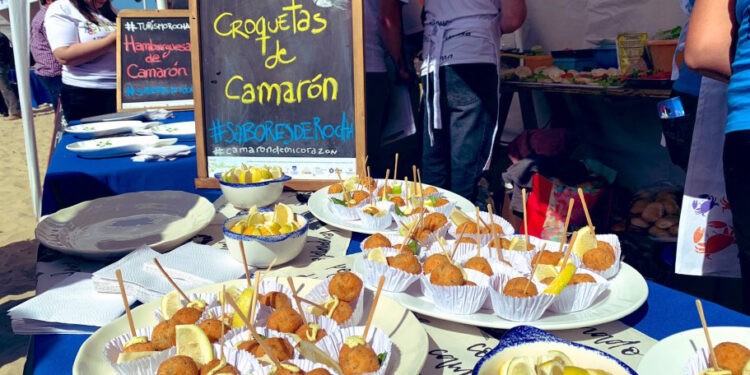 Feria gastronómica Sabores de Rocha llega con su tercera edición