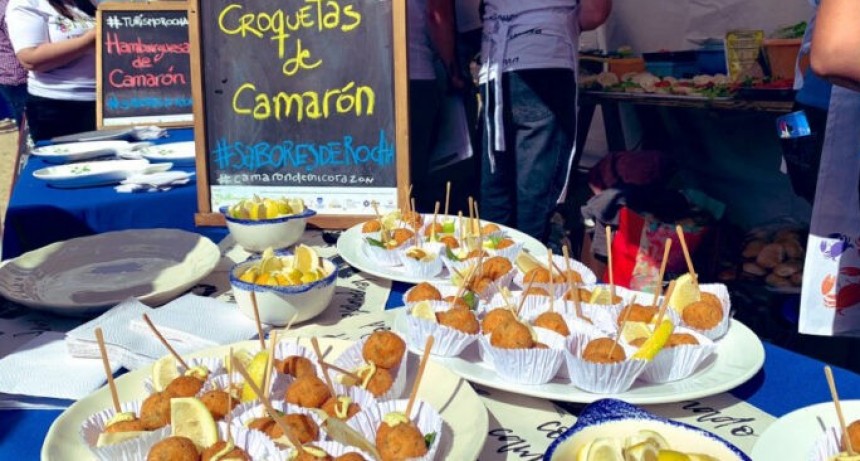 Feria gastronómica Sabores de Rocha llega con su tercera edición