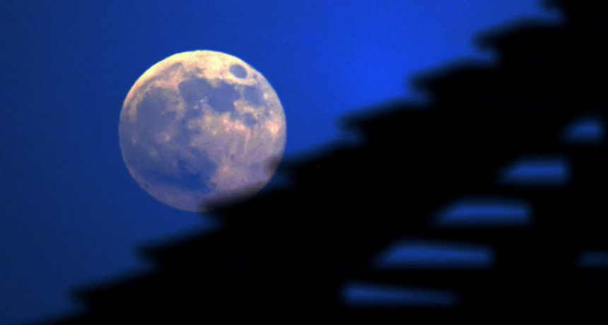 Se viene la ÚLTIMA “SUPERLUNA”: Cómo, dónde y cuándo ver este fenómeno